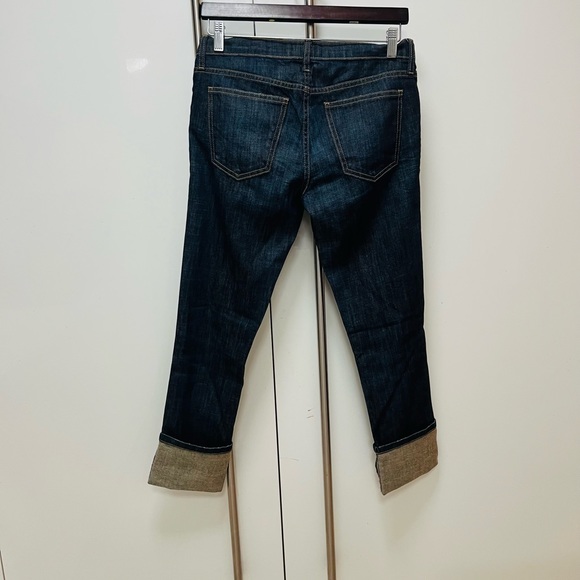 NWT Current/Elliott THE BEATNIK CAROUSEL JEANS
$208 MSRP. Columbus Wash Size 27 - Picture 14 of 15